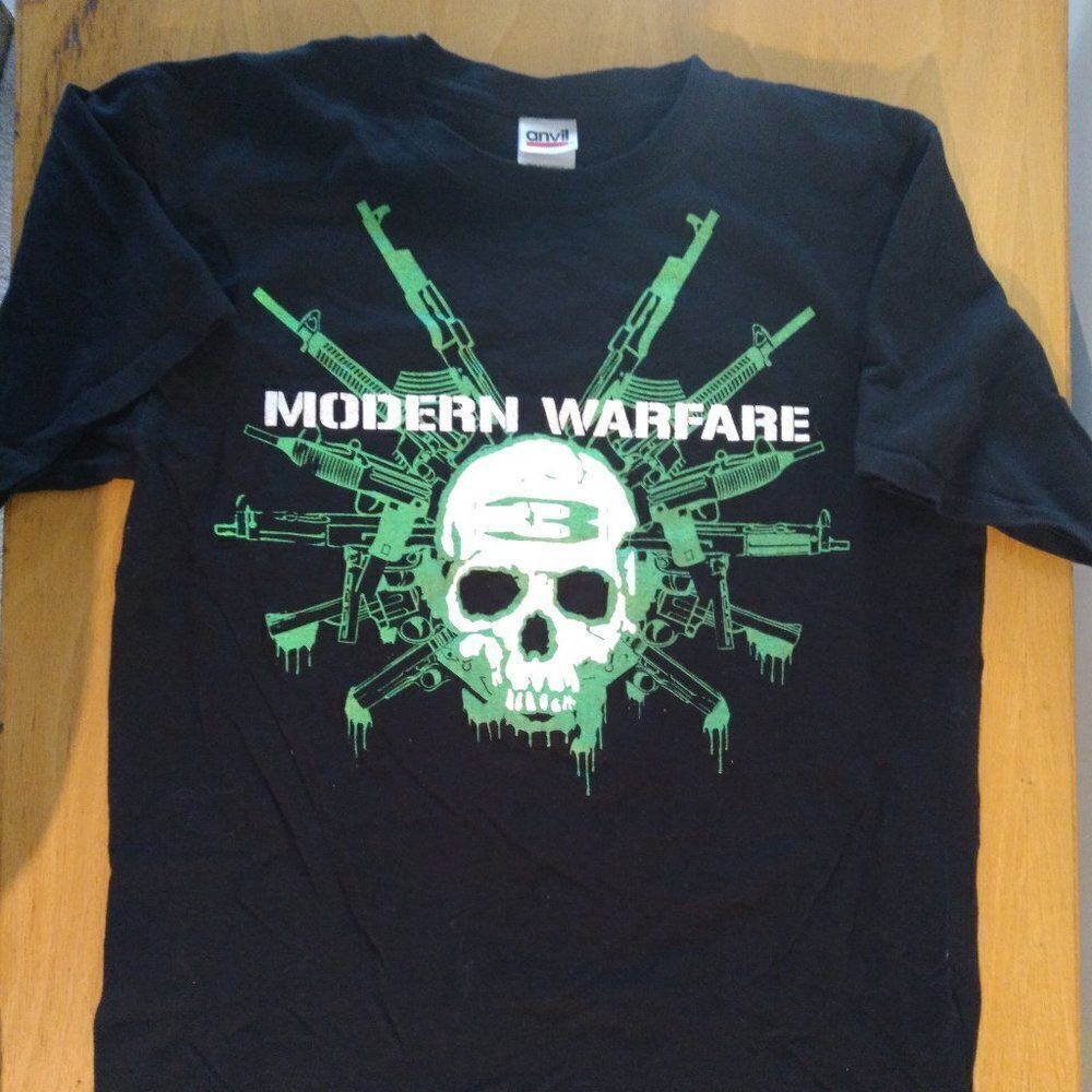 Call of Duty Modern Warfare 3 Nox Reality T-Shirt